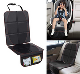 Large Car Baby Seat Protector Cover Cushion Anti-Slip Waterproof Safety