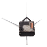2x Silent Clock Mechanism DIY Quartz Movement Wall Motor Long Spindle Repair Kit