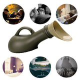 Male Female Portable Medical Urine Bottle Urinal Toilet Camping Travel 1000ml