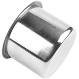 2pcs Stainless Steel Cup Drink Holder For Marine Car Truck Camper RV Boat