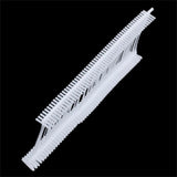 5000x Standard Clothing Label Price Tagging Tag Gun Barbs Fastener Pin 25mm