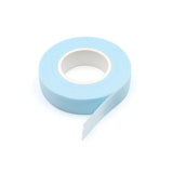 2 Rolls Eyelash Extension Tape Micropore Paper Pad Adhesive Fabric Tapes Make Up