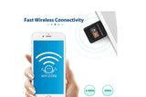 600Mbps Dual Band USB WiFi Wireless Dongle AC600 Lan Network Adapter 5GHz 2.4GHz