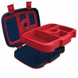 Bentgo Kids' Bento Lunch Box - Space Rockets