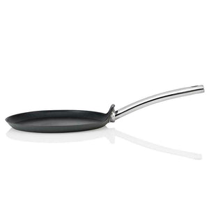 Stanley Roges Forged Aluminium Flat Crepe Pan Non-Stick - 25cm