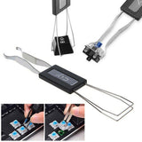 Universal Keyboard Key Cap Puller & Switch Remover, Mechanical Keyboard Keycap