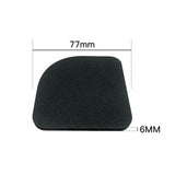 4x Anti Vibration Pads Washing Machine Shake Noise Non-Slip Pad Mats EVA