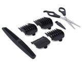 Hair Clipper Kit Tiffany Personal Groomer Kit with Comb Stainless Steel Blade