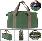 Waterproof Tool Bag Portable Storage Toolkit Hand Heavy Case Canvas Duty - S