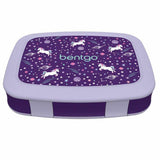 Bentgo Kids' Bento Lunch Box - UNICORNS