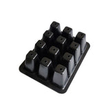 10 Set 12 Hole Plant Seed Grow Box Propagation Nursery Seedling Starter Tray