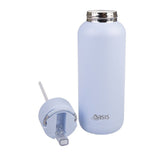 Oasis Moda Ceramic Lined Stainless Steel TripleWall Drink Bottle 1.0L Periwinkle