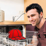 Hat Washer Baseball Hats Cleaner Cap Washer Hat Washing Cage Holder Frame