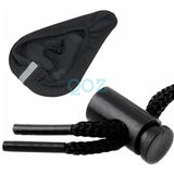 Bike Seat Cover Silicone Thick Comfort Gel Cycling Bicycle Saddle Cushion Pad