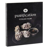 Green Tree Purification Incense Collection Set Masala Sticks Fragrance 6 Packs