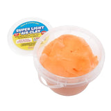 12 Assorted Colours Super Light Air Clay Creative Art DIY Modeling