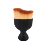 1x Car Interior Cleaning Soft Bristle Brush Instrument Panel Crevice Dust Clean