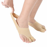 1 piece Bunion Corrector Big Toe Splint Straightener Hallux Valgus Foot - Large