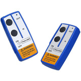 2X 100ft Wireless Winch Console Remote Control Switch Recovery Handset For Jeep