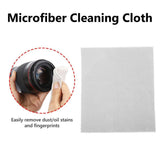 Camera Lens Cleaning Cleaner Kit for Canon Nikon Sony DSLR Cameras Photography