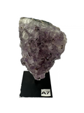 Amethyst Cluster on Stand A7 Healing Stone Crystal Decoration Home Meditation