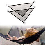 2pcs Reptile Hammock for Small Large Bearded Dragon Lizard Reptile Snakes