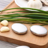 Stainless Steel Soap Magic Cleaner Odor Stink Remover Fish Smell Garlic Seafood