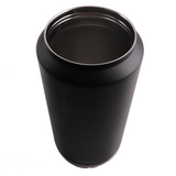 Oasis Double Wall Vacuum Insulated W/ Handle Stainless Steel Bottle 3.8L Black