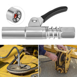 Grease Coupler Heavy-Duty Quick Release Grease Gun Coupler NPTI/8 10000PSI