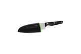 Wiltshire Staysharp Triple Rivet Santoku Knife With Sharpener Cover - 15cm