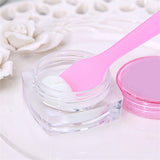 10pcs Mini Cosmetic Spatula Reusable Scoop Makeup Spoon Stir Face Mask Eye Cream