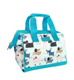 Lunch Bag Tote Insulated  Storage Container Leak Proof - Dog Park