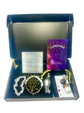 Zodiac Crystal Set Spiritual Gift Set - Capricorn