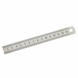 Multifunction Stainless Steel 180 Degree Protractor Angle Finder Measuring Ruler