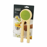 JOSEPH JOSEPH 20101 HELIX HAND HELD CITRUS PRESS JUICER LEMONS LIMES