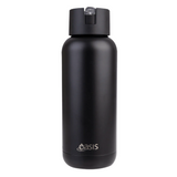 Oasis Moda Ceramic Lined Stainless Steel Triple Wall Drink Bottle 1.0L - Black