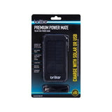 Portable Power Bank Solar Panel USB External Battery Pack Charger 8000mAh