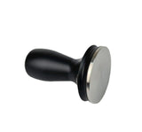 Matte Black Coffee Tamper Barista Tools Espresso Making Stainless Steel 58mm