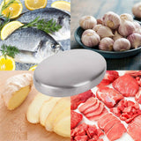 Stainless Steel Soap Magic Cleaner Odor Stink Remover Fish Smell Garlic Seafood