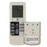 Air Conditioner Remote Control For Hitachi RAR-2P2, RAR-3U1, RAR-3U3, RAS-80YHA