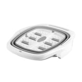 Foot Pedicure Spa Basin Massager Foldable Collapsible Feet Box Sweden 44cm 7L