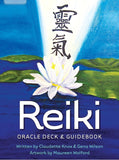 Reiki Oracle Deck & Guidebook NEW