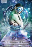 Sacred Light Oracle Ascension cards for the spiritual seeker New