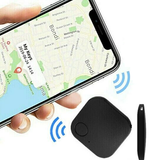 GPS Tracker Kids Pets Wallet Keys Car Alarm Locator Realtime Finder Tag Tracking