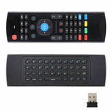 MXIII 2.4G Wireless Air Mouse Remote Control Keyboard for Android TV Box PC