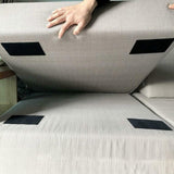 40x Anti-Slip Rug Gripper Rug Mat Floor Carpet Sticker Non Slip Skid Grips