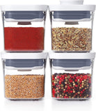 OXO Good Grips POP 2.0 4 Piece Mini Canister Set Multicolor One Size