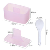 Kitchen Sushi Mold Spam Musubi Mold Onigiri Rice Ball Bento Press Maker Mould