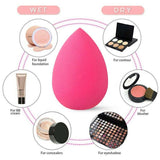 2x The Original BeautyBlender Makeup Applicator Beauty Blender Sponge Assorted