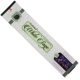 Goloka White Sage 144 Incense Sticks